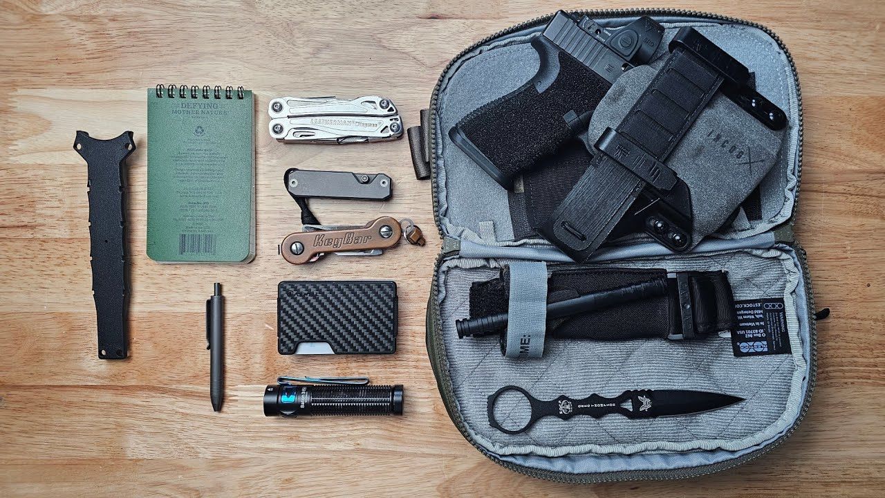 Eberlestock Fade Flex Loadout!