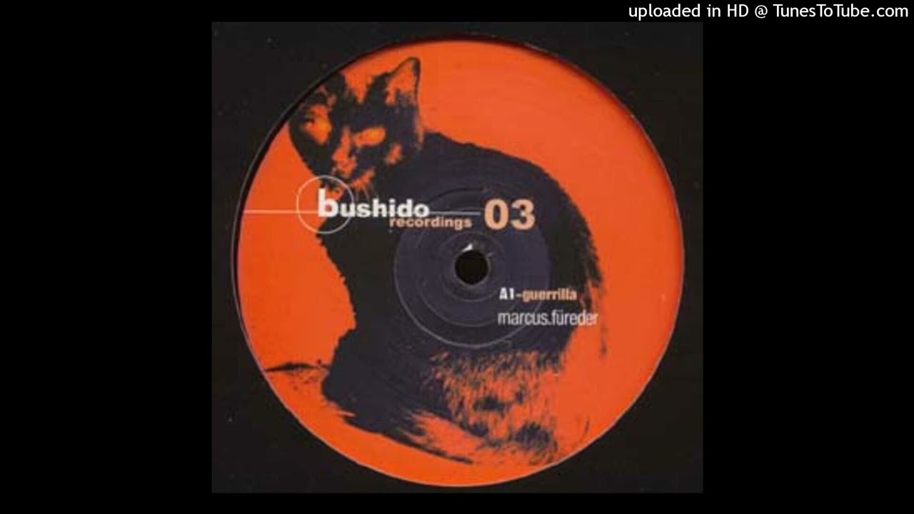 Marcus F&uuml;reder - Guerrilla