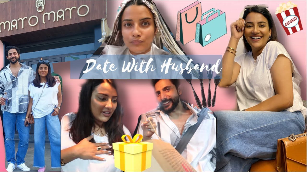 A Weekend In My Life Vlog | New Hair Colour | Kamal Gave me My Birthday Gift & many more Surprises