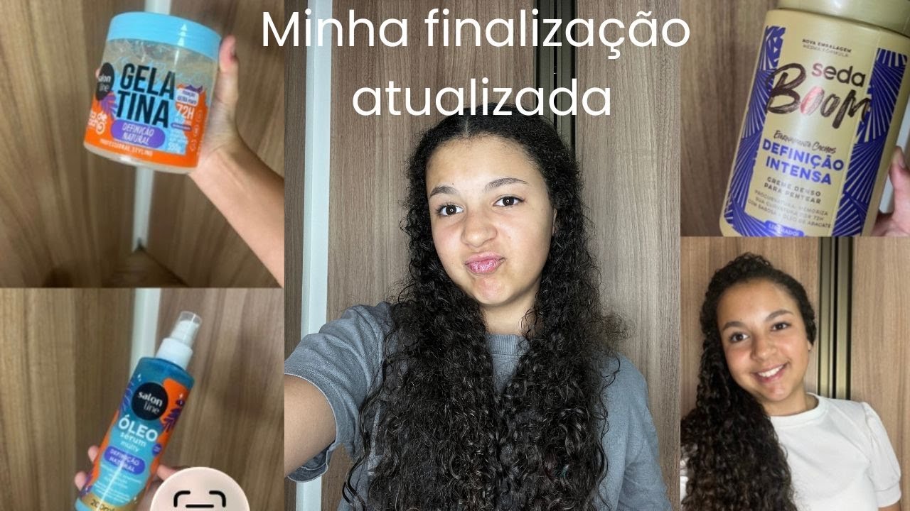 MINHA FINALIZAÇÃO ATUAL!