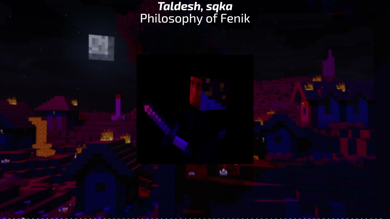 Taldesh, sqka - Philosophy of Fenik (feat.Fenik)