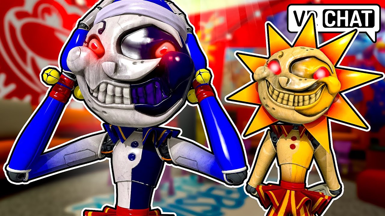 What is ECLIPSE HIDING?! in VRCHAT