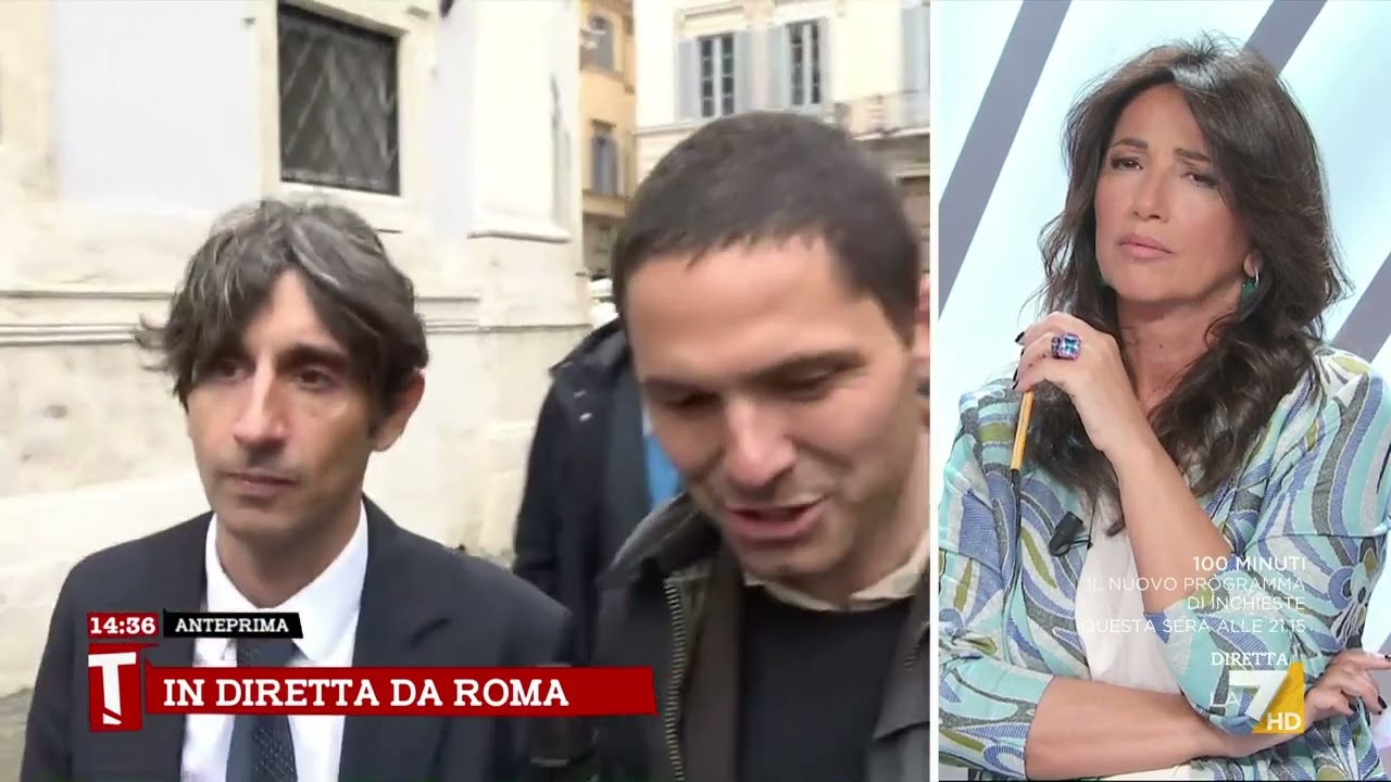 Scurati, Donzelli: 