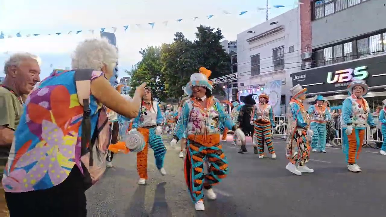 Renegados de Villa Pueyrredón - Desfile Retirada / Corso Villa Urquiza 2026