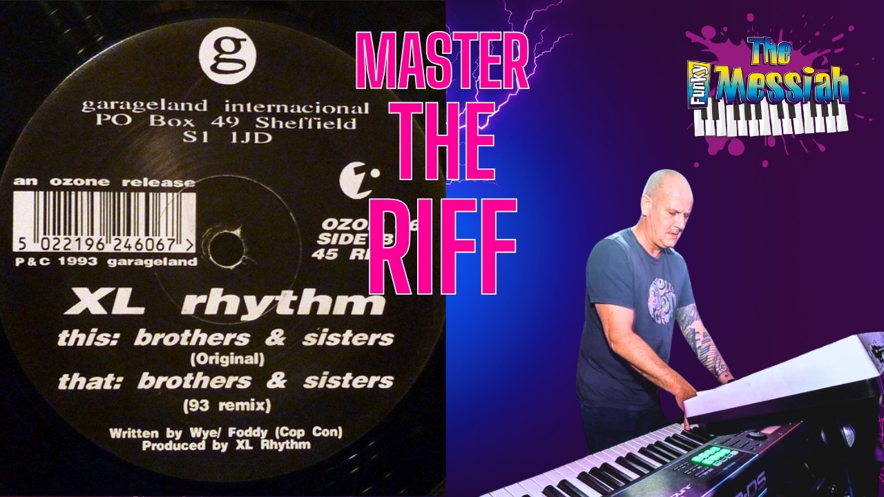 XL Rhythm - 
