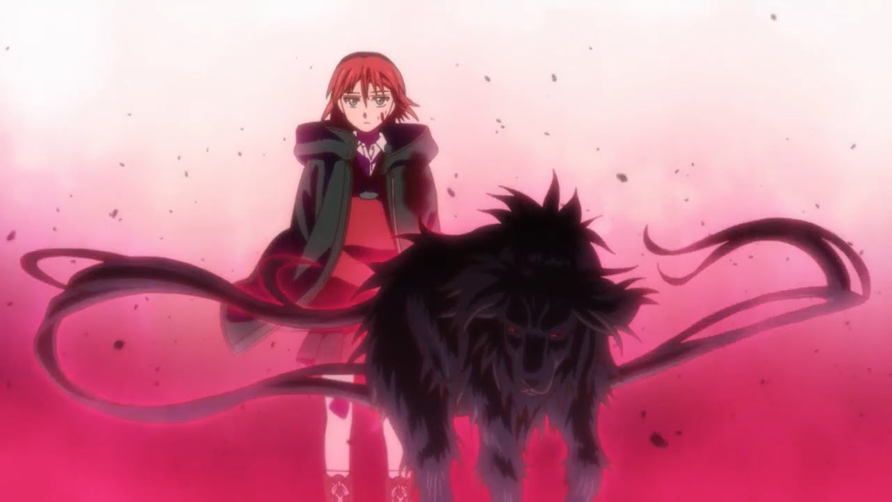 Mahoutsukai No Yome OST - Anno Domini Episode 8