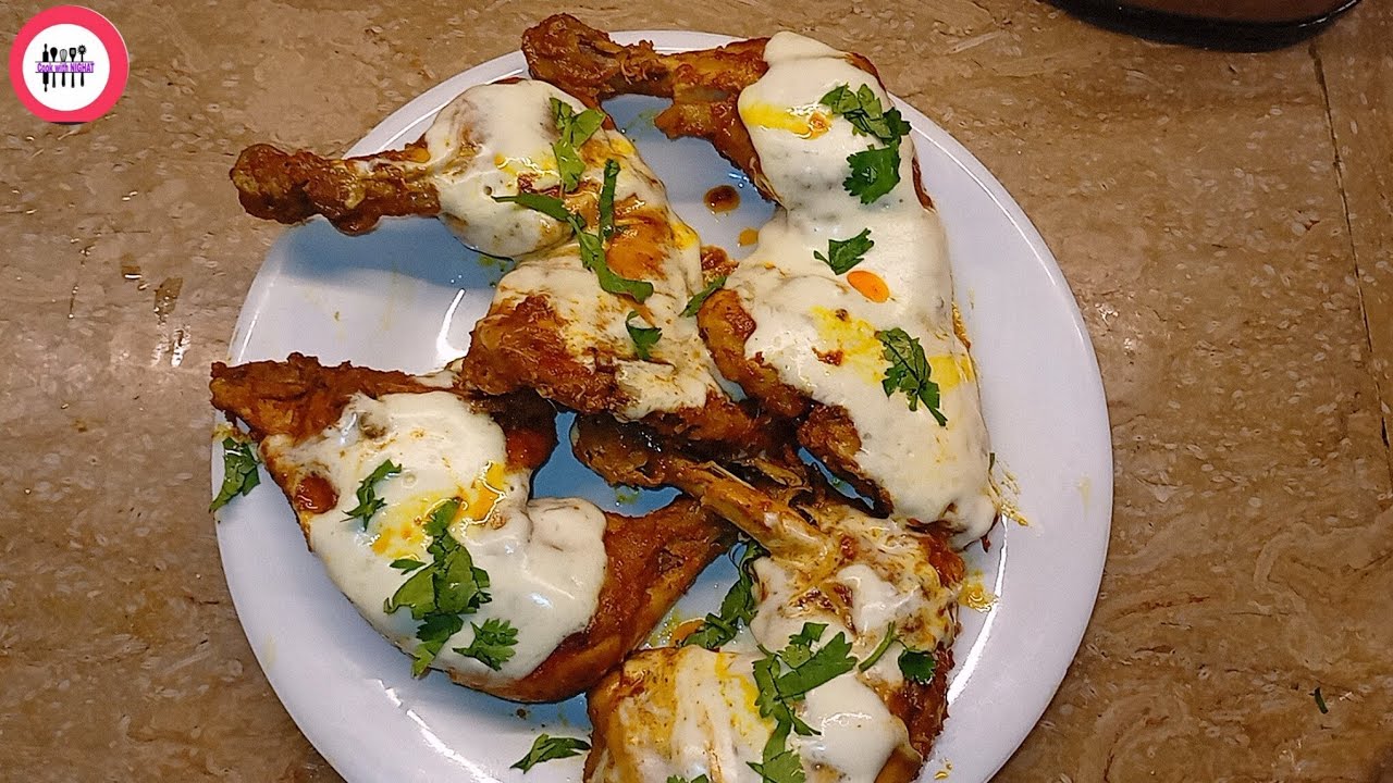 Dubai viral iffa chicken recipe ||quick and easy recipe ||mouth melting dish||cook with nighat anwar
