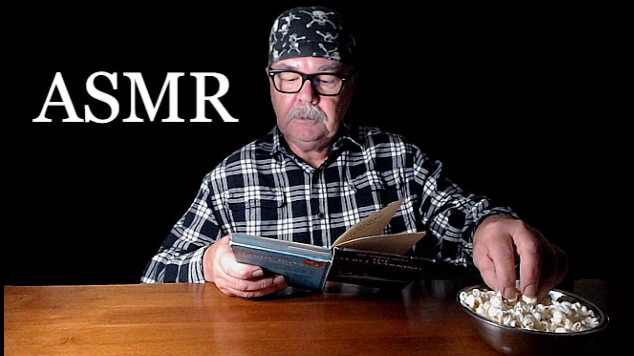 ASMR HARDY BOYS WHISPER