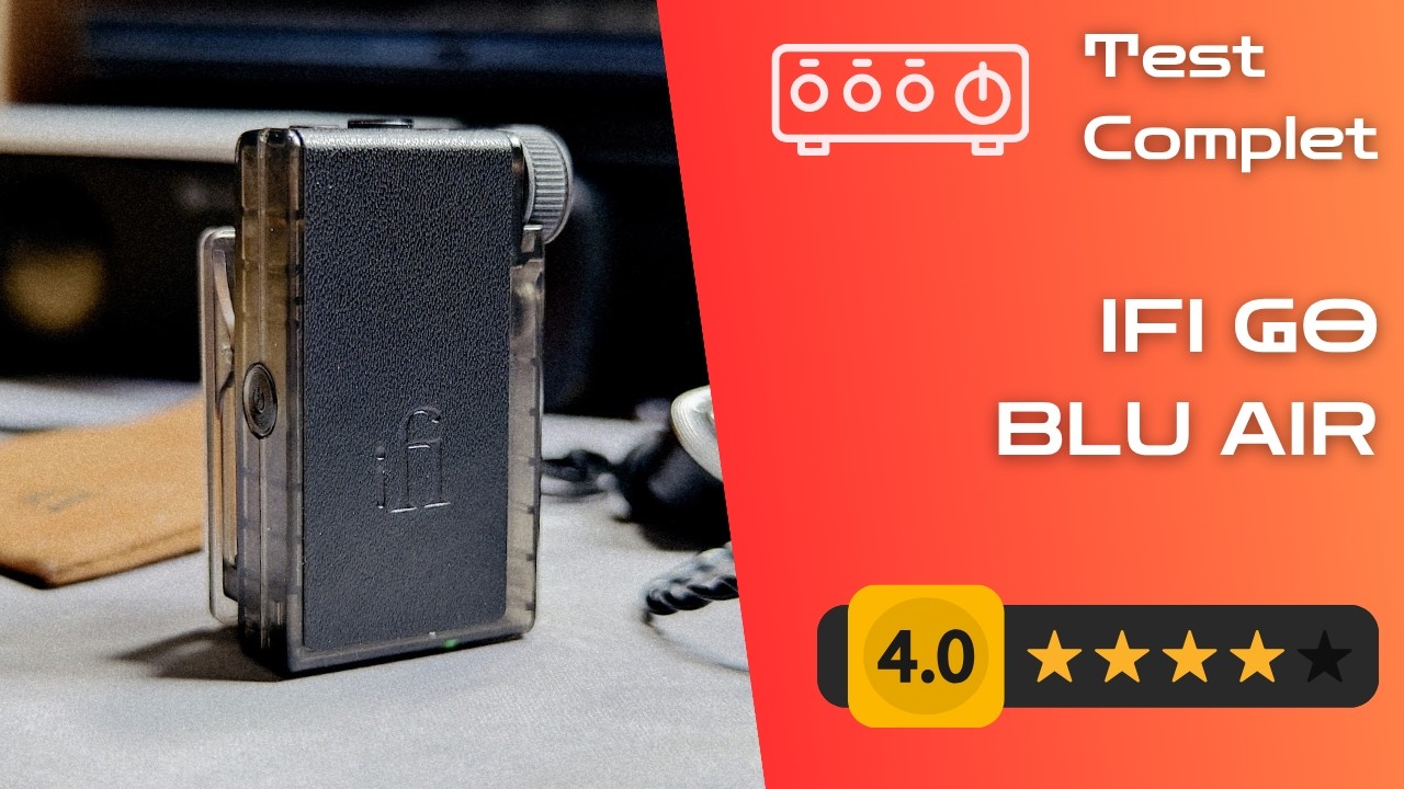 Test : IFI GO BLU AIR - L'étrange successeur du GO BLU qui réussit l'essai !