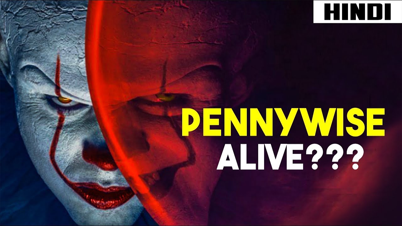 Is PENNYWISE Still ALIVE after IT Chapter 2 | Haunting Tube