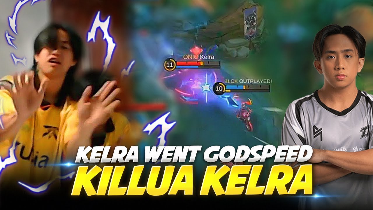 When KELRA Literally 