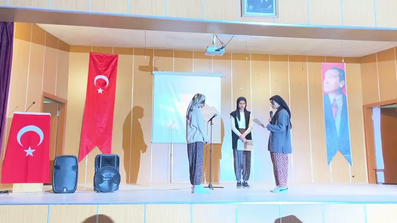 18 MART-Çanakkale Cephe Gerisi Tiyatrosu