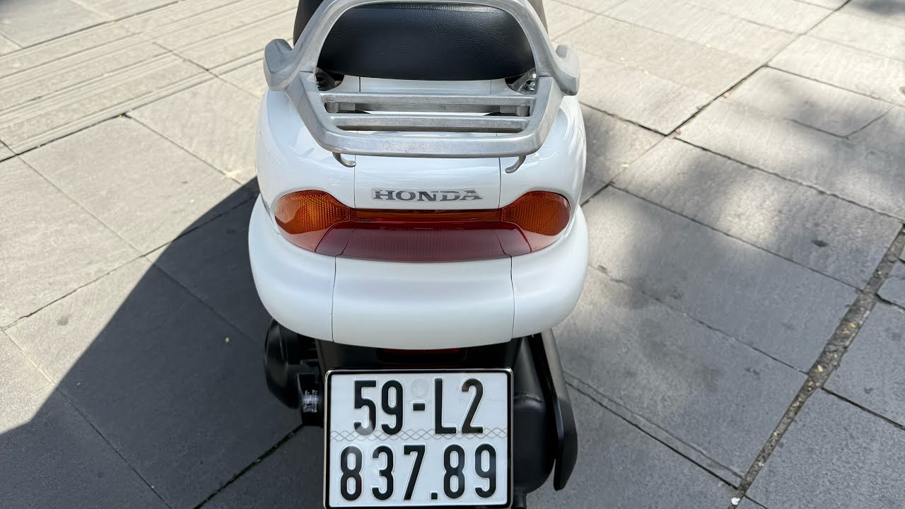 Spacy 2008 vạn người mê