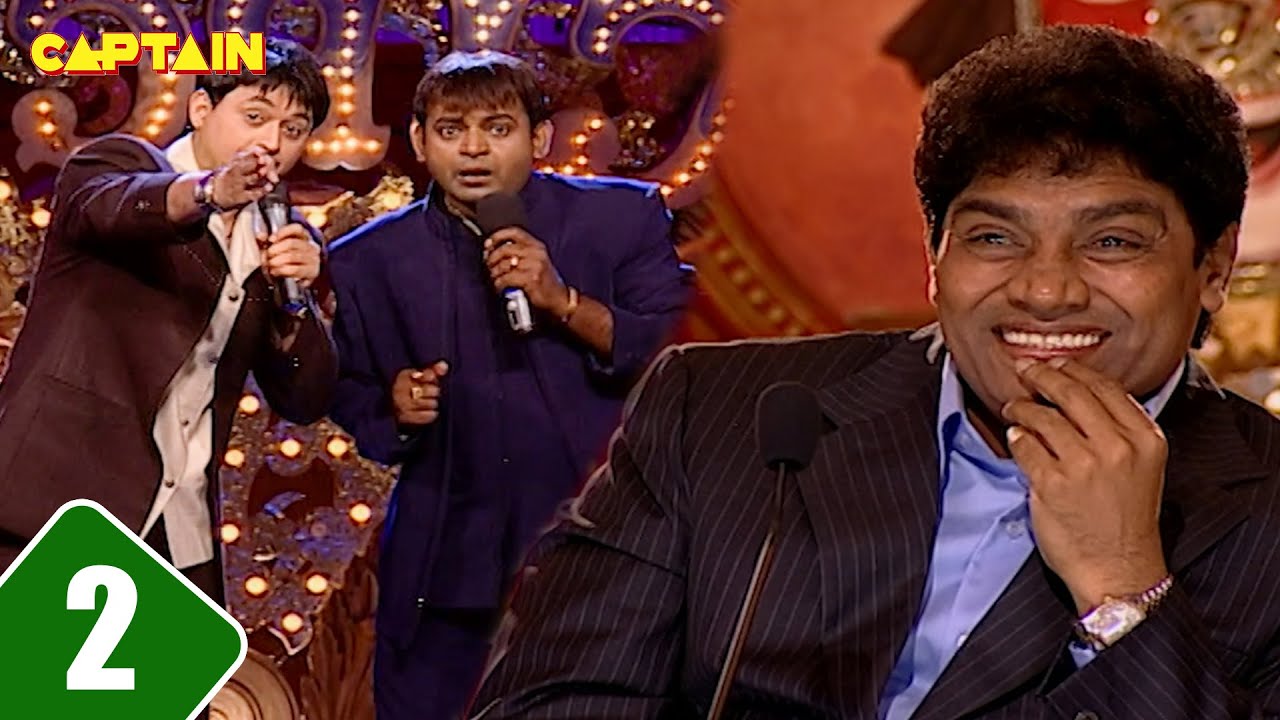 शो पर आये जॉनी लीवर | Comedy Circus 1 EP 2
