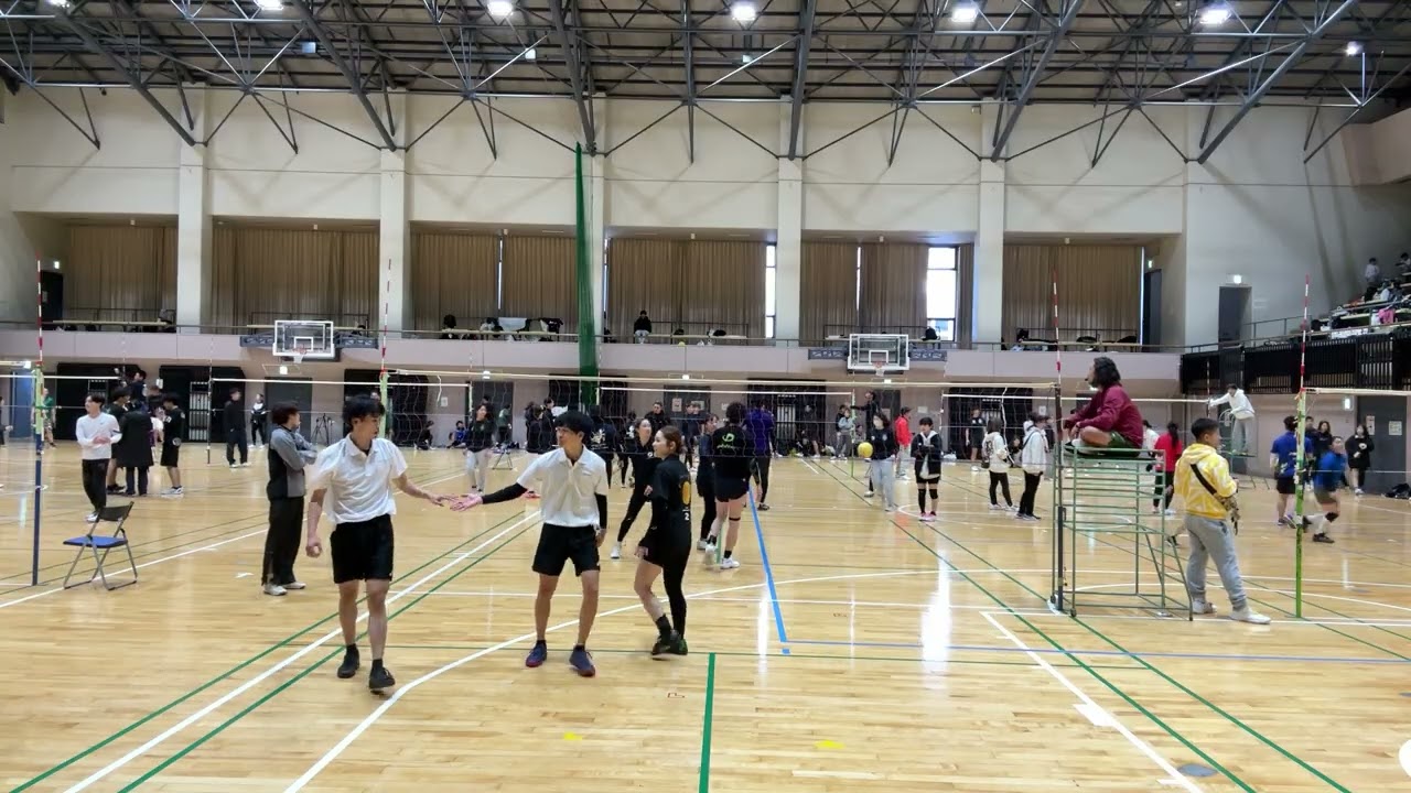 プラネッツ杯  予選  vs  Quattro