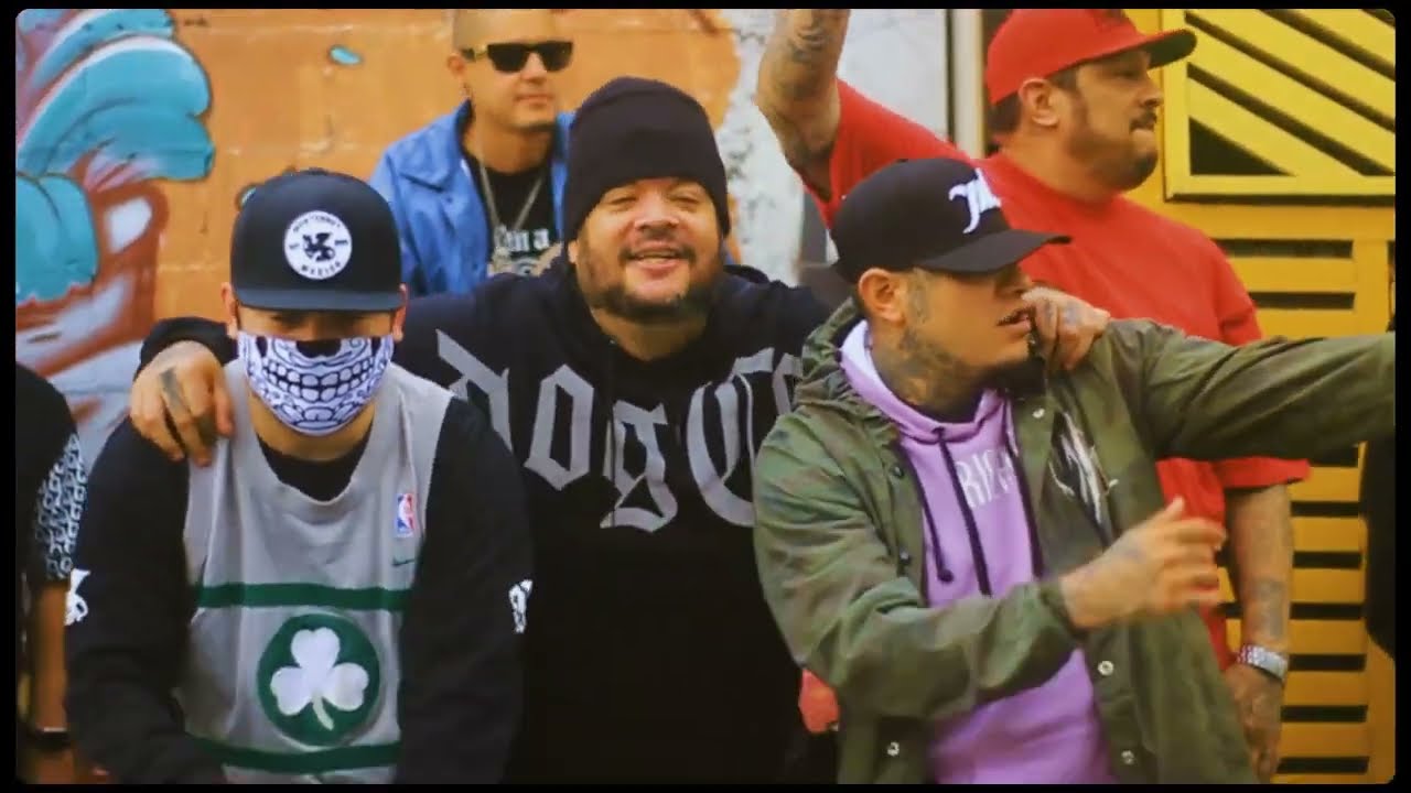 Neto Reyno, Son Doobie, Tha Mexakinz, Pato Machete, Nemesis HCP - Tocadiscos 3 - Sin Rap No Hay Vida