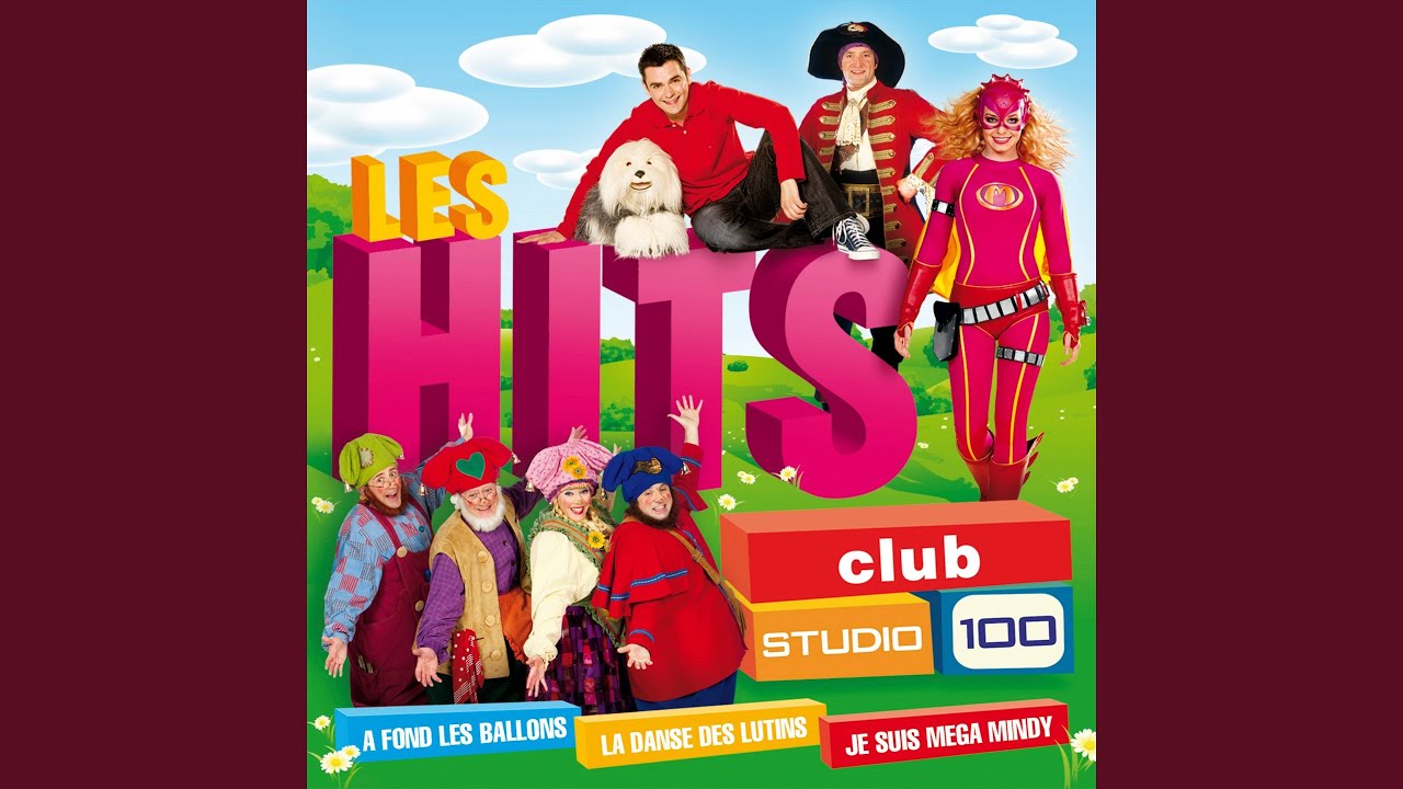 A fond les ballons