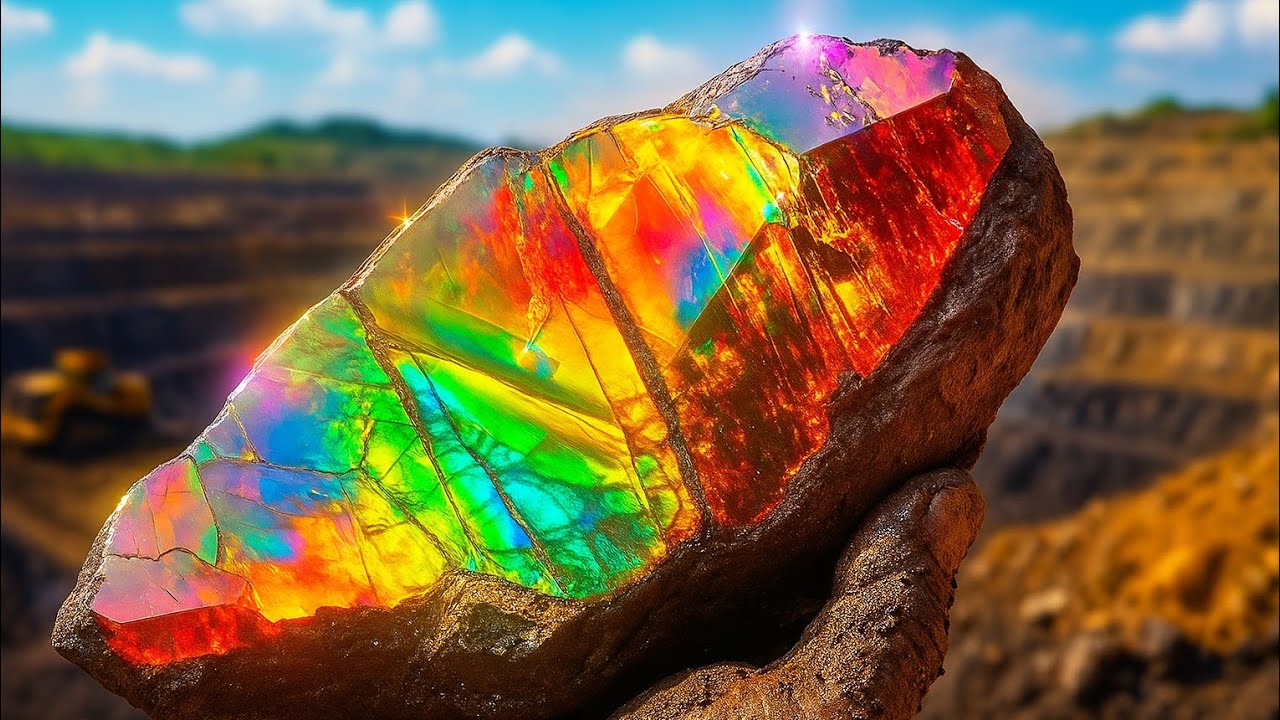 Top 10 Gemstones That Change Color Before Your Eyes