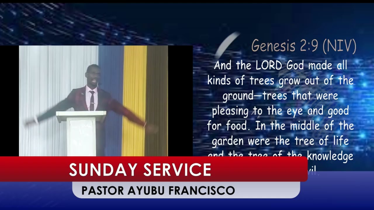 FAIDA ZA KUNENA KWA LUGHA || Pastor Ayubu || 08.03.2026