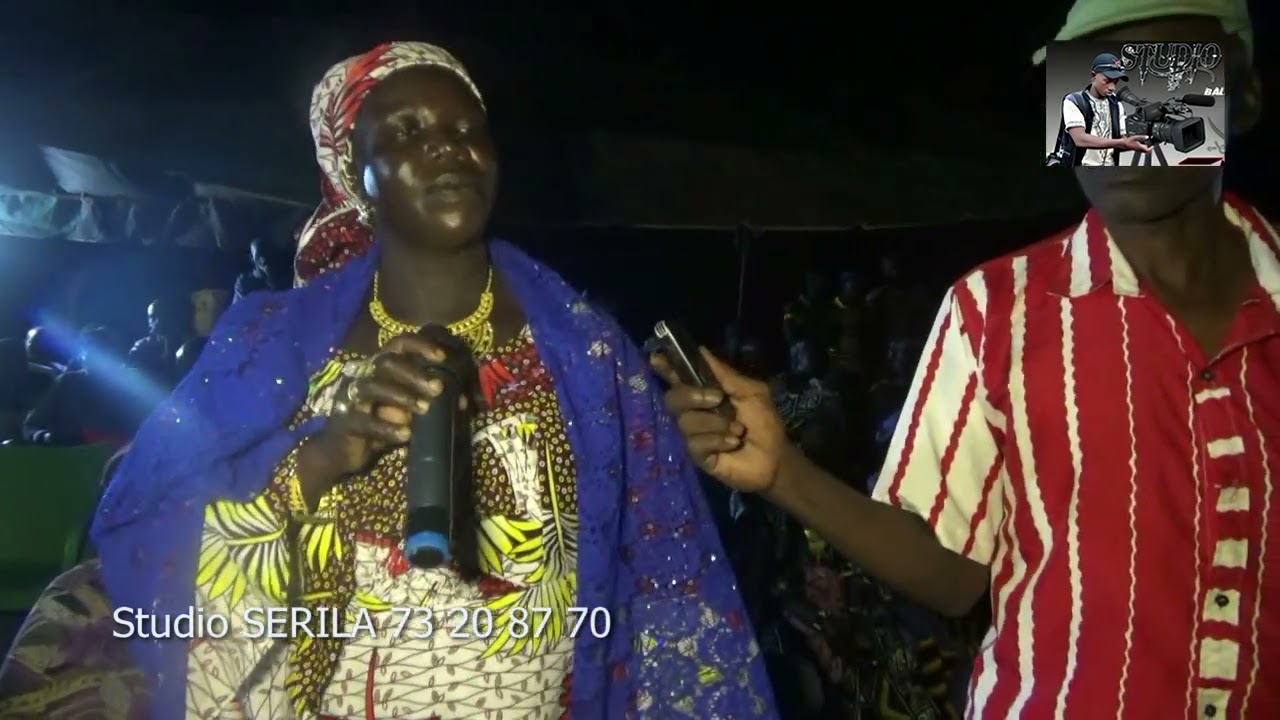 Toubala Minata et SATA KONE (Baniko Bari 22 Septembre 2022 Banco +223 73 20 87 70)