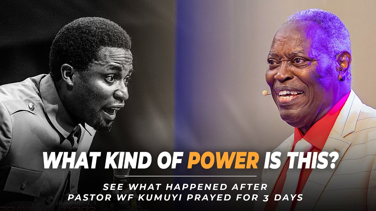 See What Happened after Pastor WF Kumuyi Prayed for 3 DAYS | Apostle Michael Orokpo Reveals