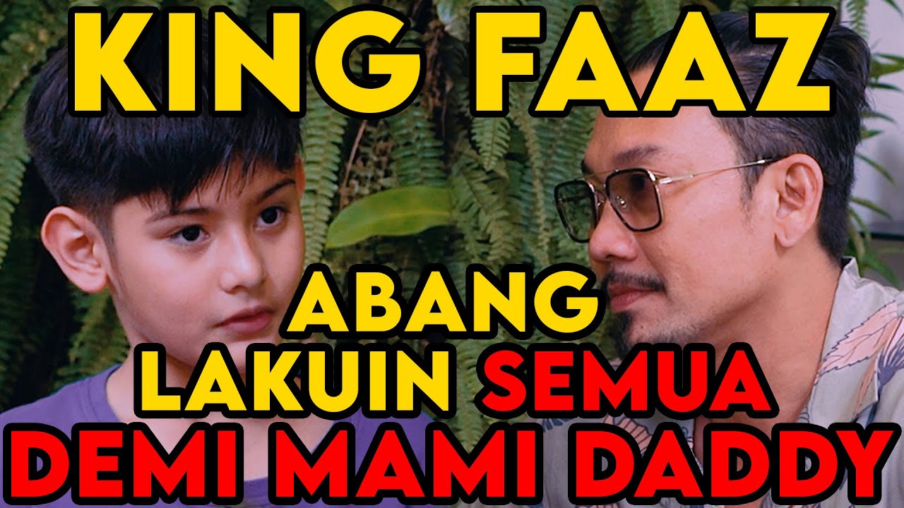 FAAZ GA MAU MAMI SEDIH LAGI KARENA MASA LALU!!