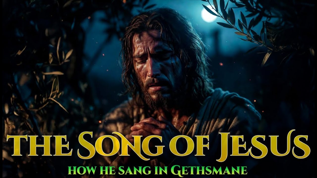 The Last Song of Jesus COMPLETE | The Most Powerful Hymn of Gethsemane