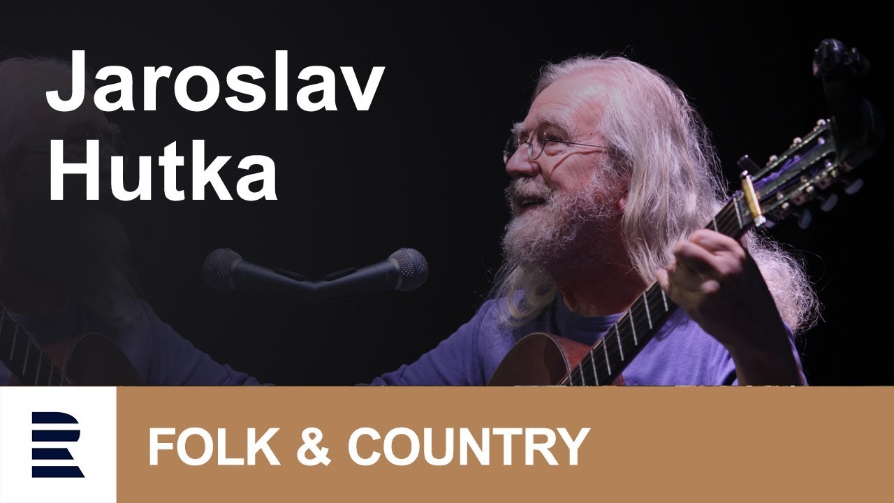 Jaroslav Hutka v Olomouci