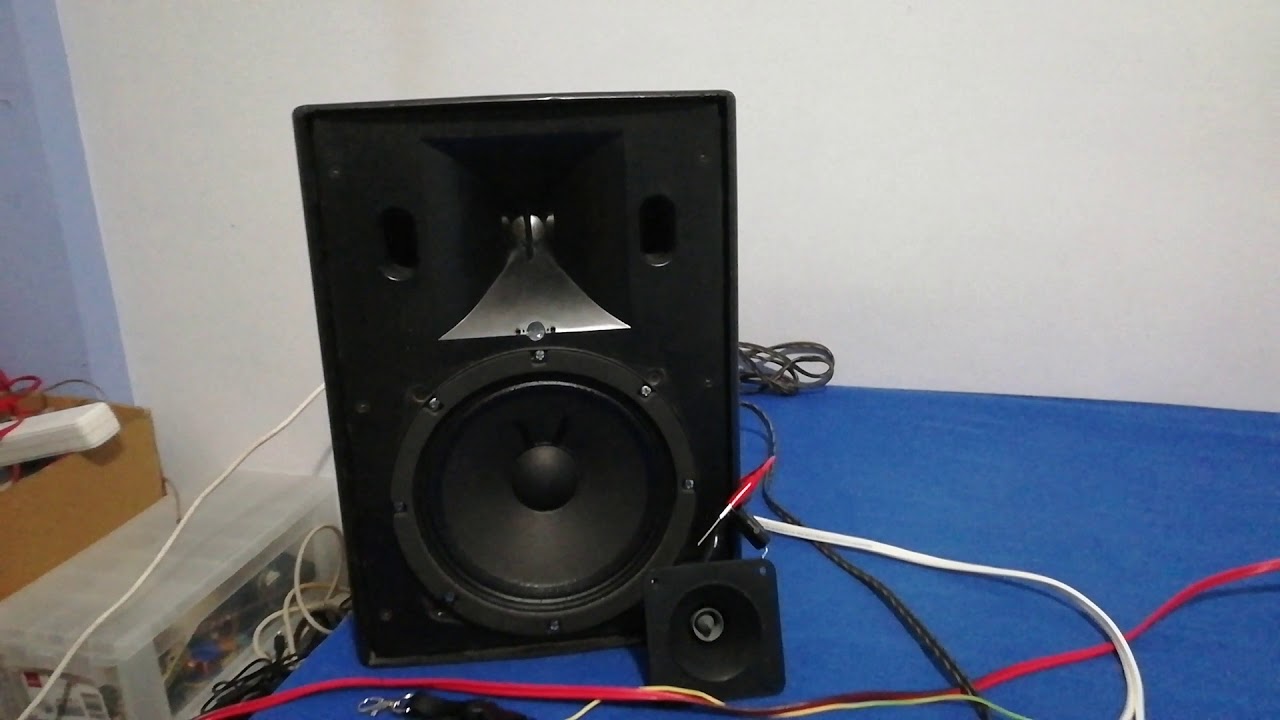 Mosconi as100.2 sound check / Faital pro 8fe200