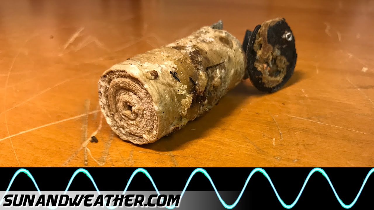 Refitting an Old Electrolytic Multi Capacitor - Ekko Recorder Restoration Part 4/6