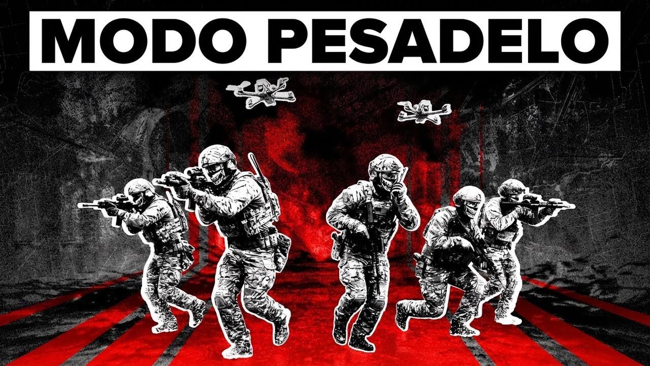 Unidades secretas da Ucrânia estão caçando soldados russos