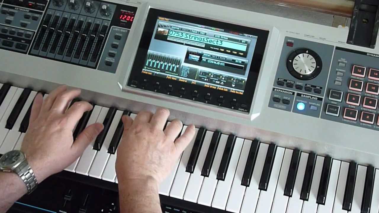 Golden Brown - The Stranglers - Instrumental Cover