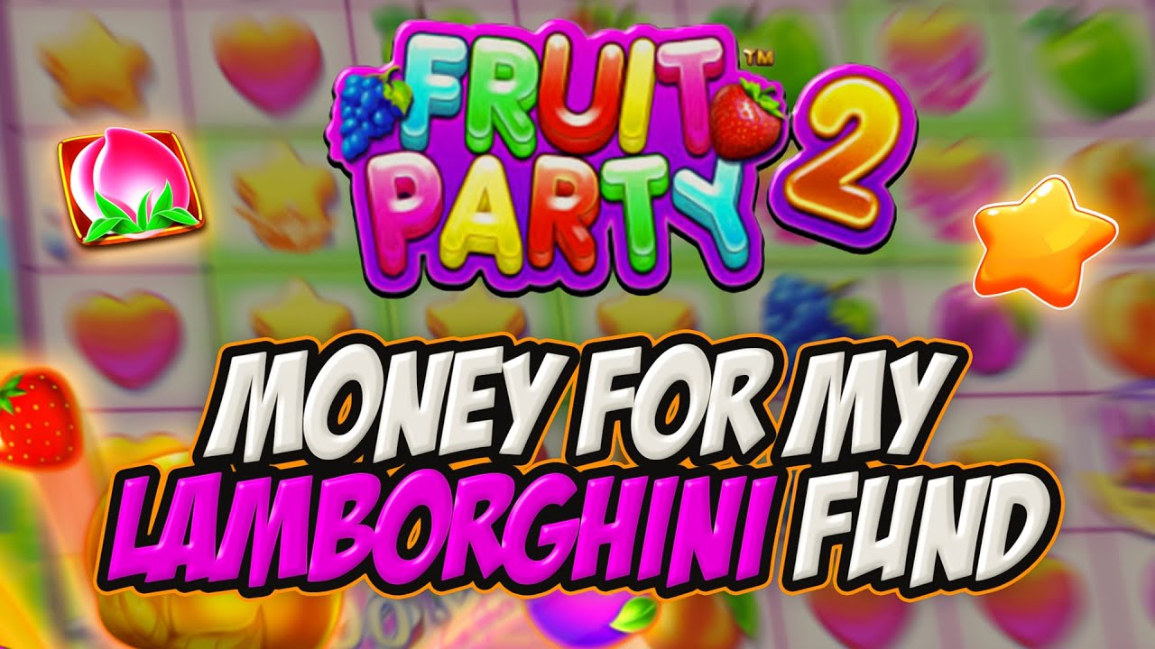 FRUIT PARTY 2 HELPED ME TO SAVE SOME MONEY FOR MY LAMBORGHINI FUND | Joe Stream Highlights #16