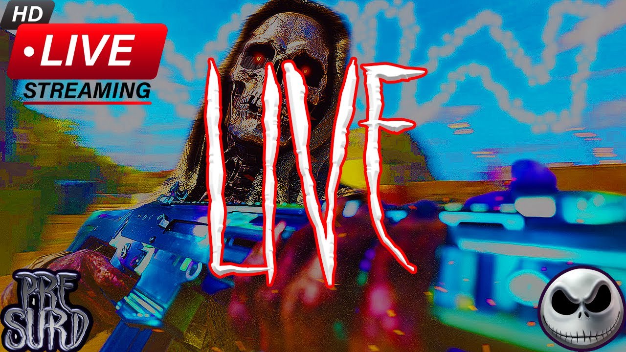 🔴 LIVE: Leveling the NEW Season 2 REV-46 SMG in BO7 Endgame! Fastest Weapon XP Grind!