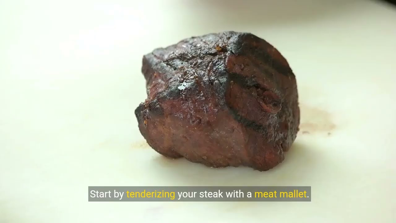 How to fix cube steak