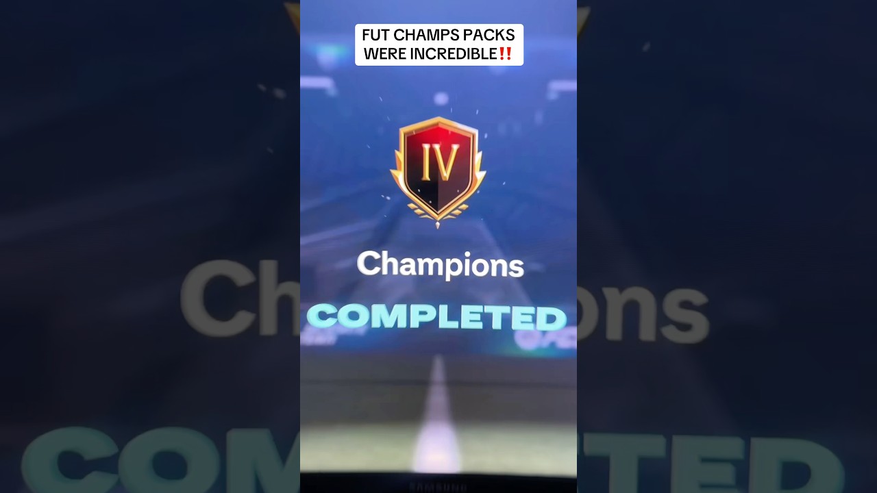 НАГРАДЫ FUT CHAMPS FC 26 #fyp #futchamps #fc26 #fut #packopening #shorts #fun #football #fifapacks