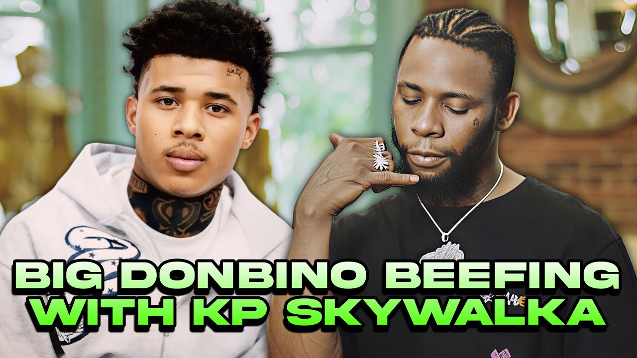 Kp SKYWALKA и SKINO присоединились к ant glizzy в прямом эфире, высмеивая всех противников.