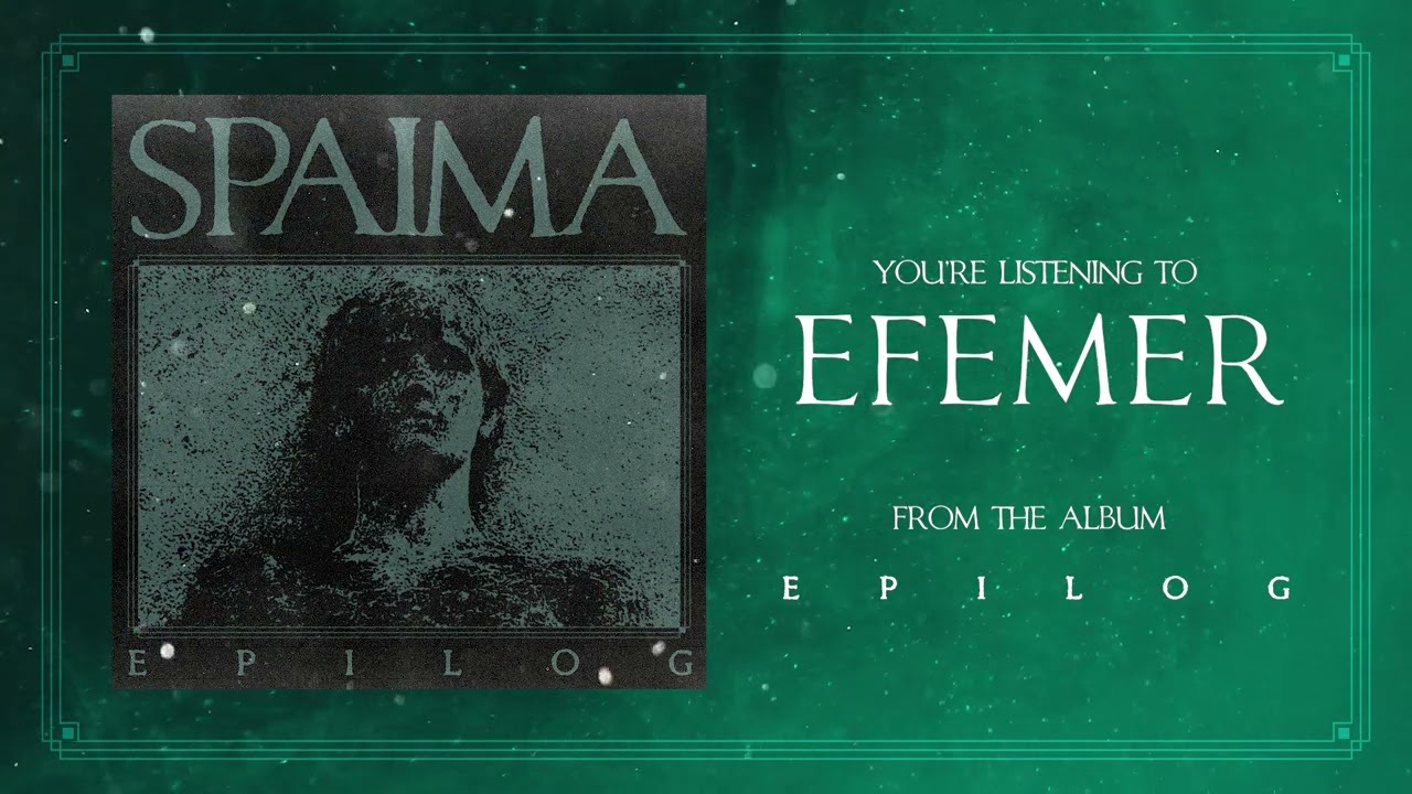 SPAIMA -  EFEMER