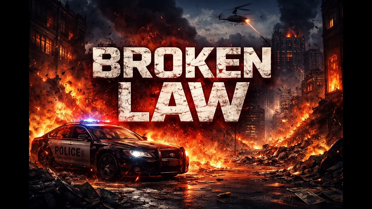 Broken Law – Sad Lo-Fi Beats for Late Nights & Overthinking | Myu Music
