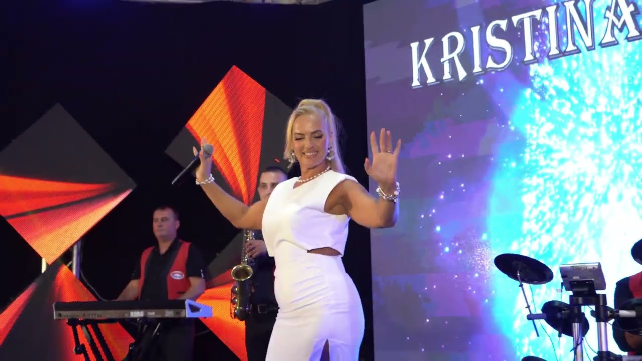 Kristina Ndoja - Lute - lute nana bijen ( Official video 4K ) Hite Verore 2023