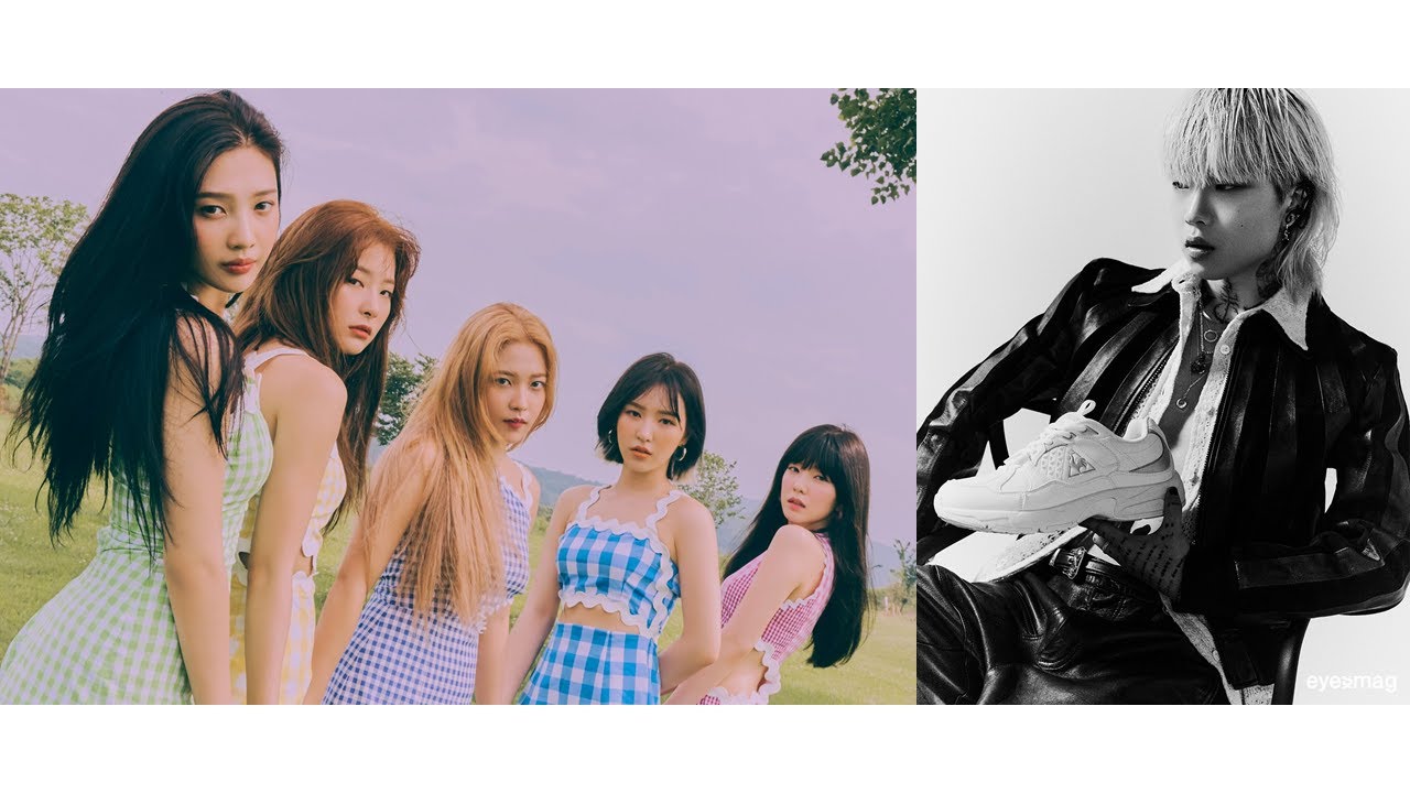 멜로디 Remix - 레드벨벳(Red Velvet) & ASH ISLAND