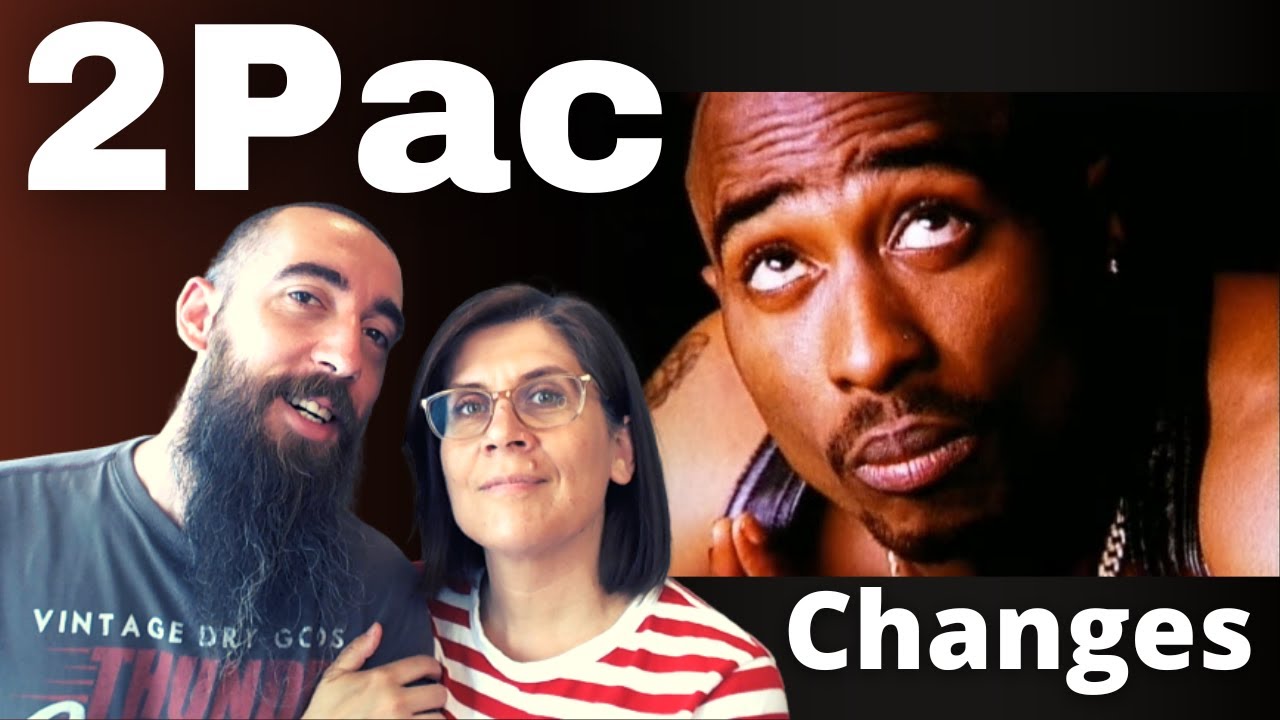2Pac - Changes (REACTION) with my wife