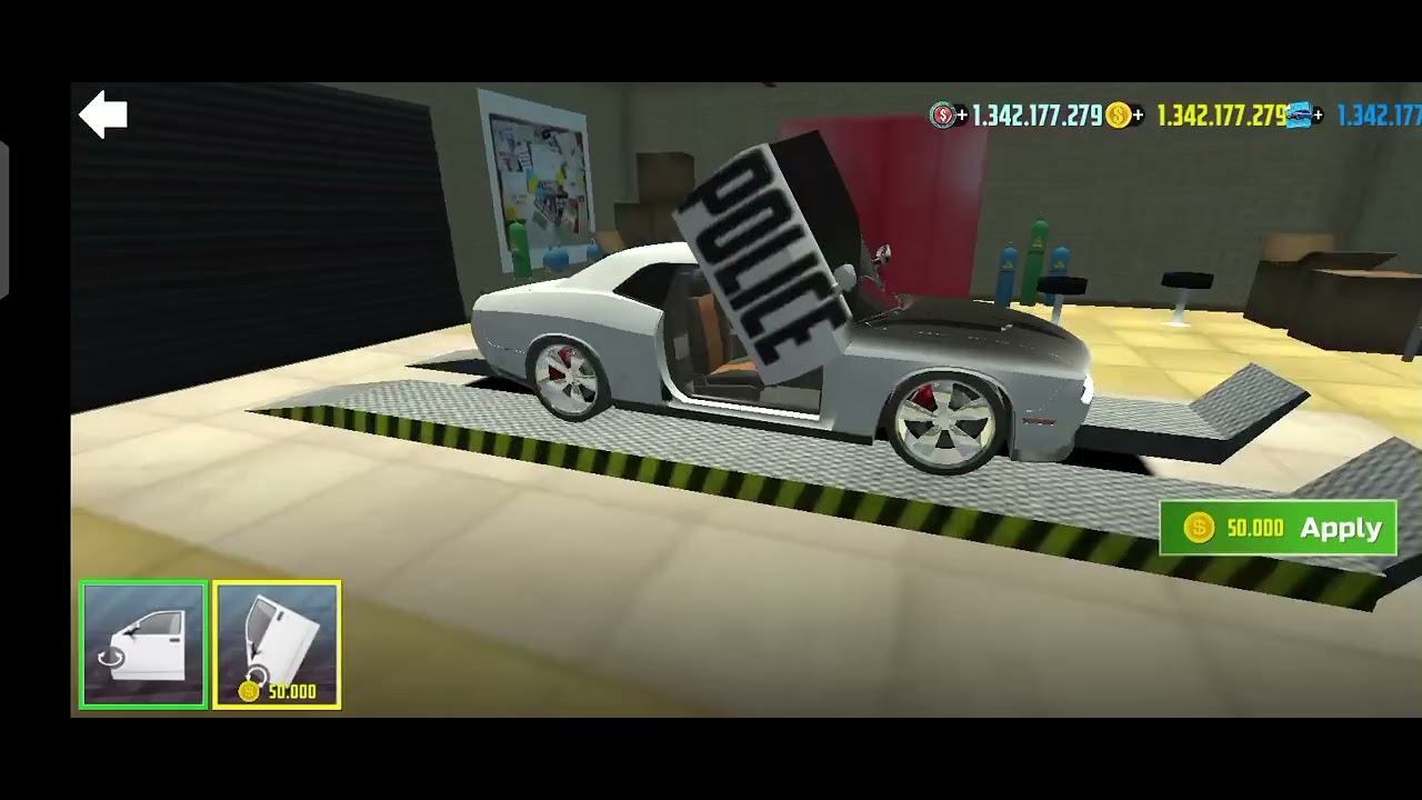 Complete robbery missions in car simulator 2 