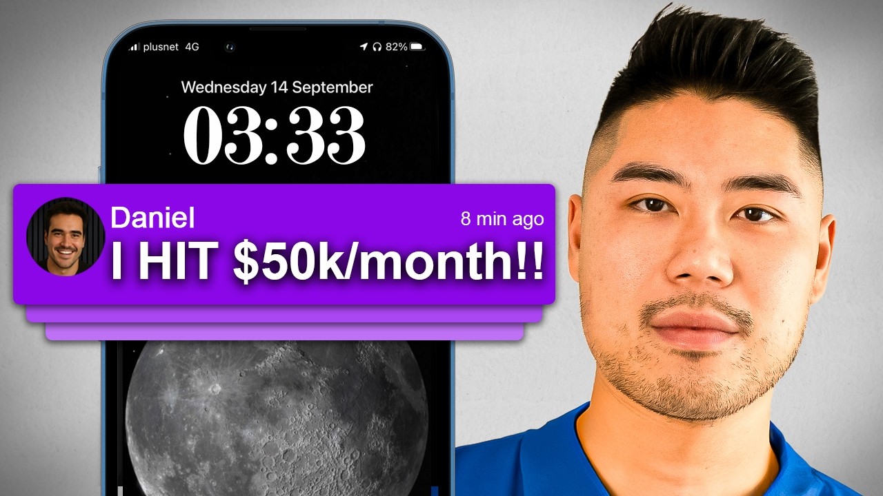 0 to $50K/Month Blueprint For Marketing Agencies (Copy These 4 Phases)