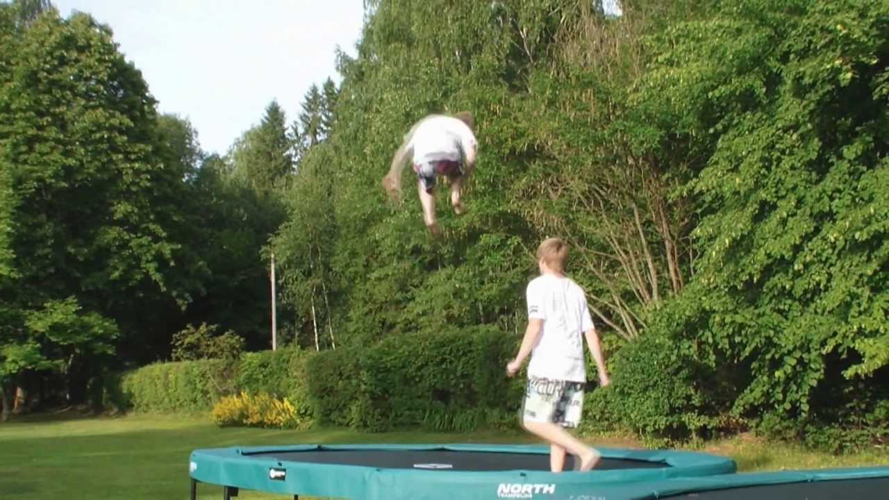 North Trampoline 5.1