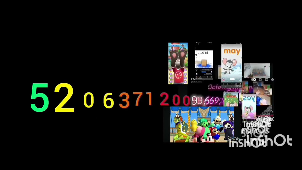 1 to nonragintillion