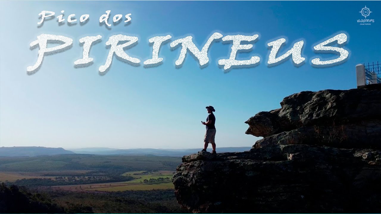 PICO DOS PIRINEUS - GO: Descubra os mistérios e curiosidades desse lugar mágico no CENTRO do BRASIL!