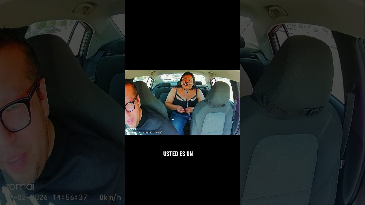 Uber baja a therian.#therian #uber