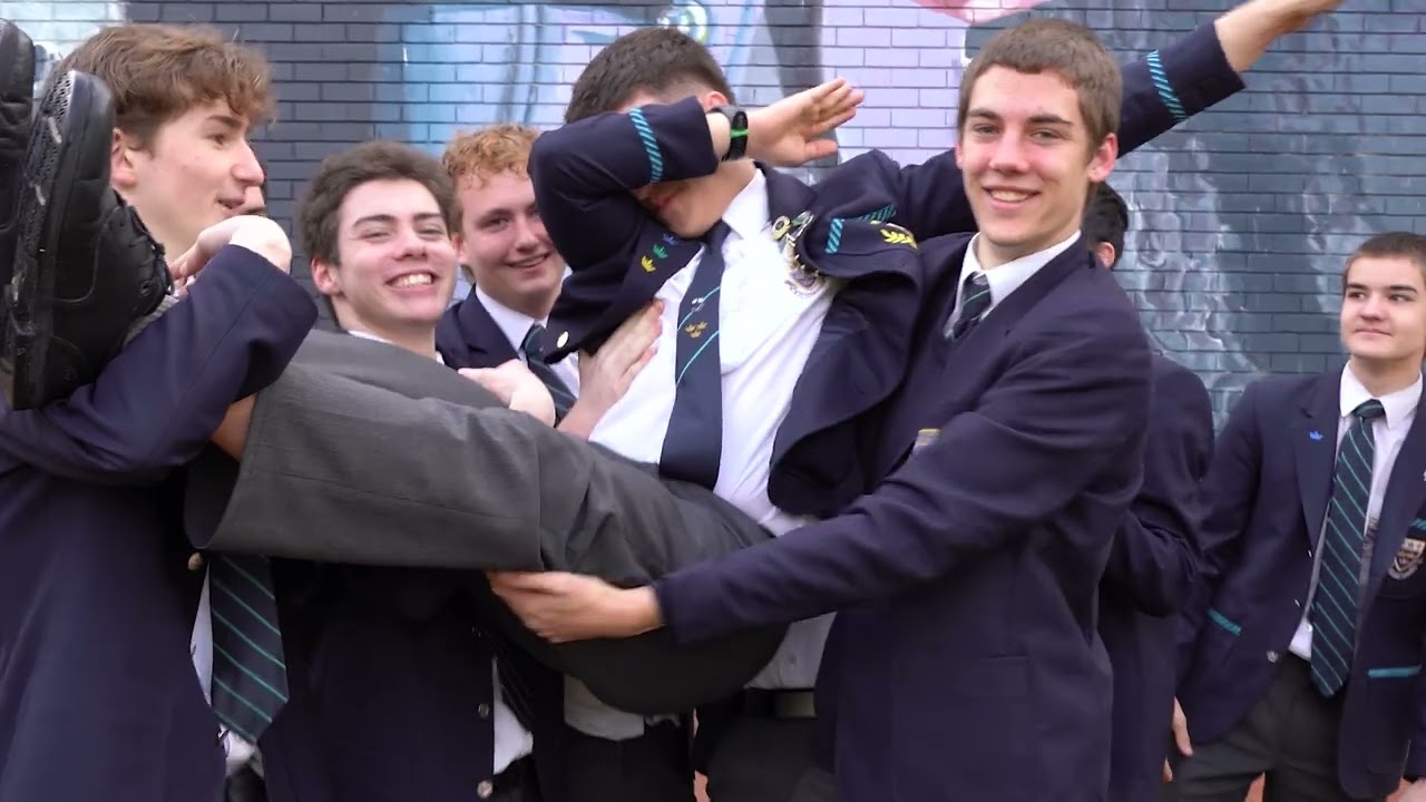 Class of 2025 Graduation Video - Trinity College