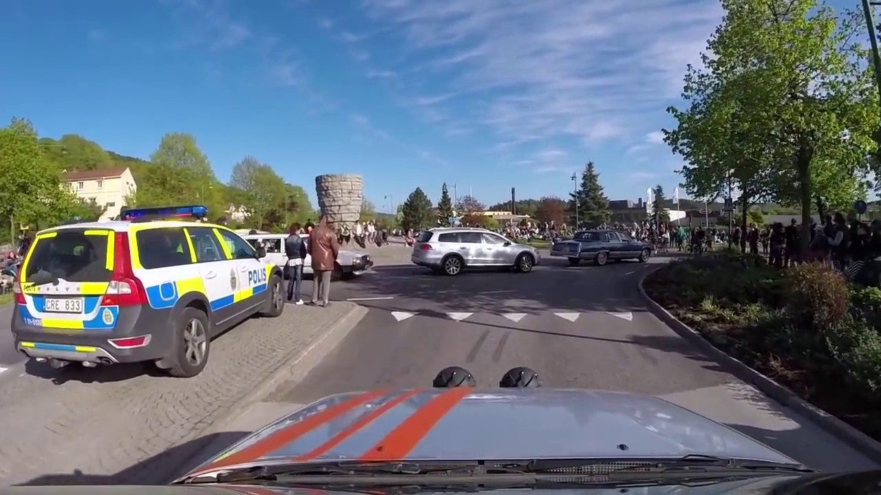 Kungälvs Cruising 23/5 2015